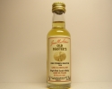 SMSW 26yo 1982 "James MacArthur´s" 5cl 55,2%vol